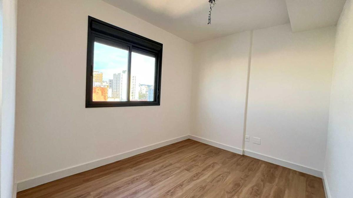 Apartamento, Cidade Nova, 2 Quartos, 2 Vagas, 1 Suíte