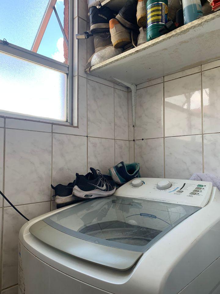 Apartamento, Santa Cruz, 3 Quartos, 1 Vaga, 1 Suíte