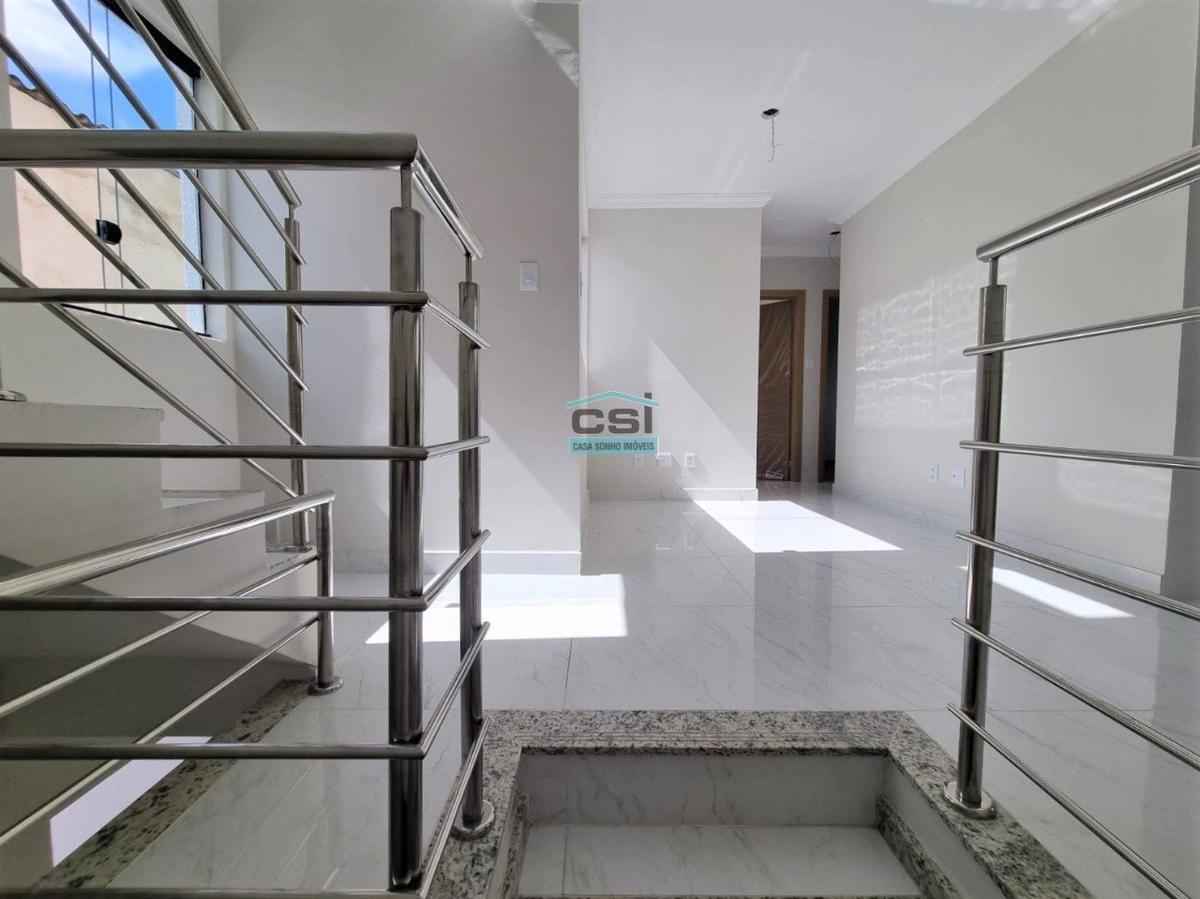 Cobertura, Santa Branca, 3 Quartos, 2 Vagas, 1 Suíte