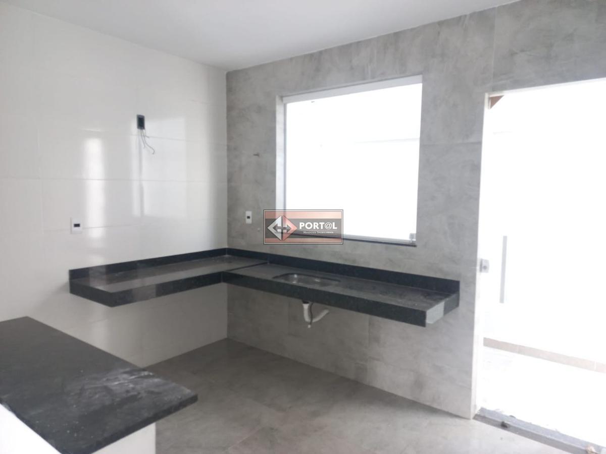 Casa, Itapoã, 3 Quartos, 2 Vagas, 1 Suíte