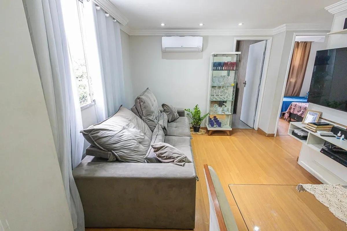 Apartamento, Castelo, 2 Quartos, 1 Vaga