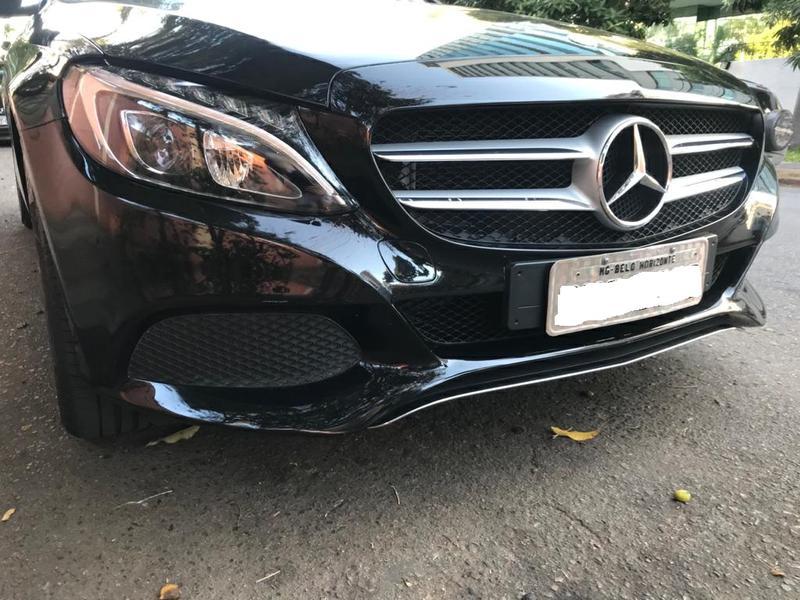 Mercedes-benz C-180 Cgi Avant. 1.6/1.6 Flextb 16v Aut.