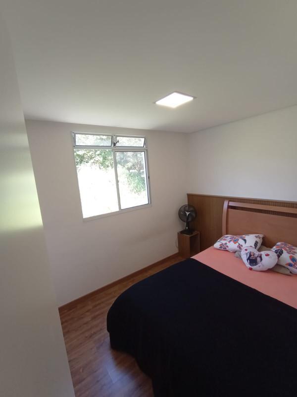 Apartamento, Pousada Del Rey (são Benedito), 2 Quartos, 1 Vaga