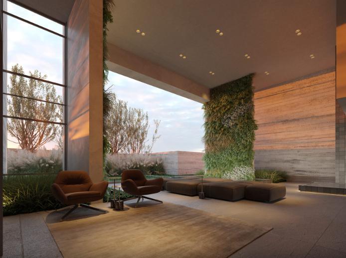 Apartamento, Lourdes, 3 Quartos, 2 Vagas, 3 Suítes