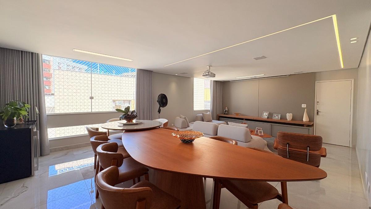 Apartamento, Grajaú, 4 Quartos, 2 Vagas, 1 Suíte