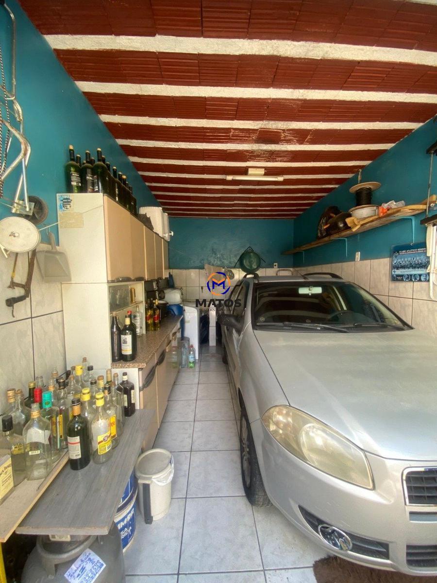 Apartamento, Conjunto Cristina (são Benedito), 3 Quartos, 1 Vaga