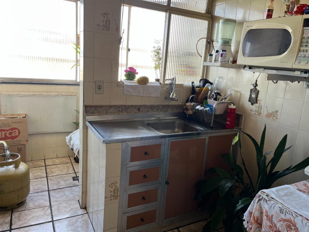 Cobertura, Caiçaras, 4 Quartos, 1 Vaga, 1 Suíte