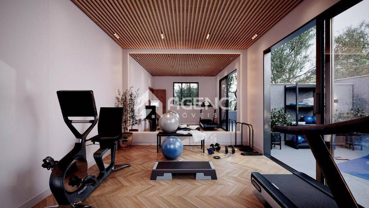 Apartamento, Cabral, 3 Quartos, 0 Vaga, 1 Suíte