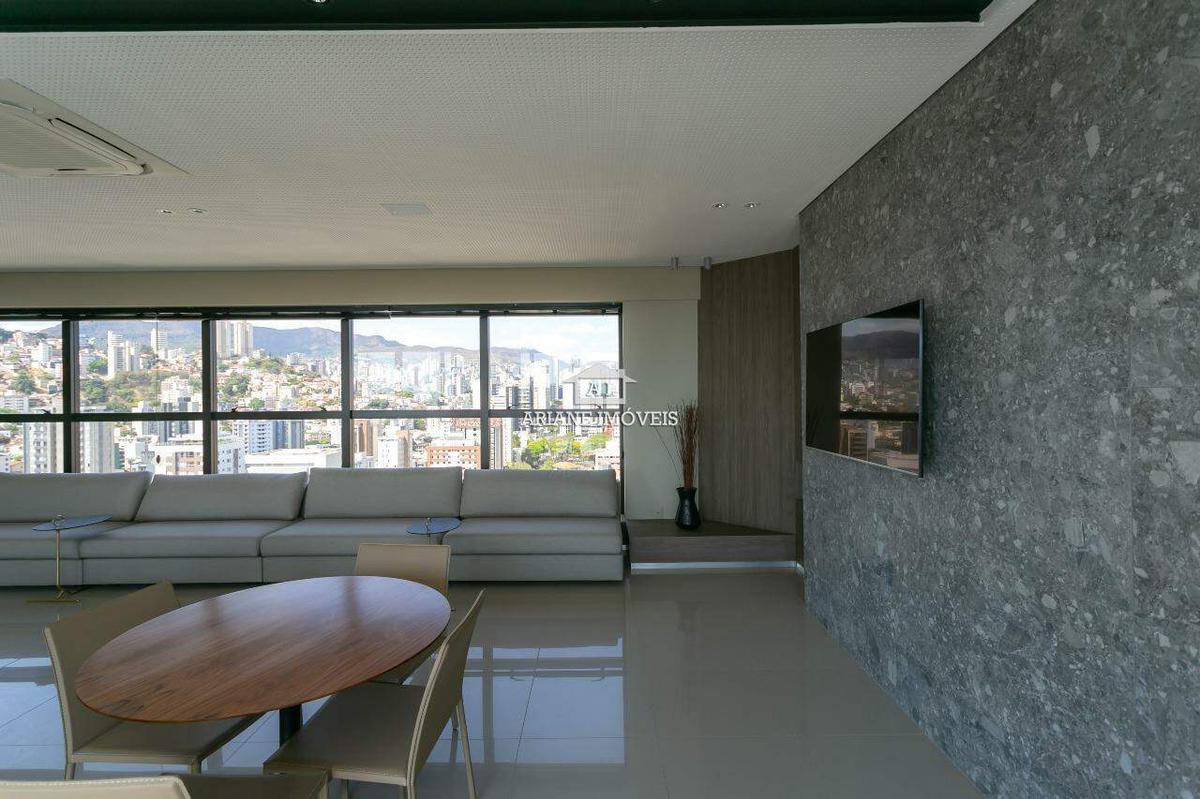 Apartamento, Santa Efigênia, 2 Quartos, 2 Vagas, 1 Suíte