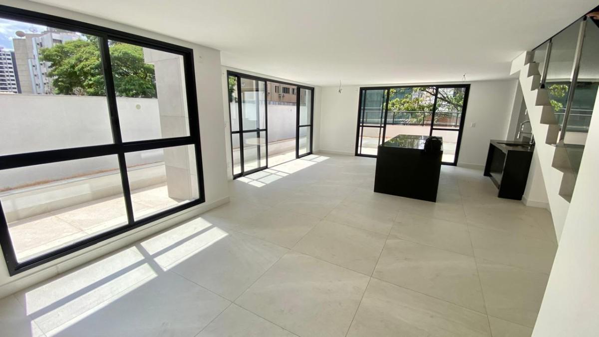 Apartamento, Funcionários, 3 Quartos, 3 Vagas, 3 Suítes