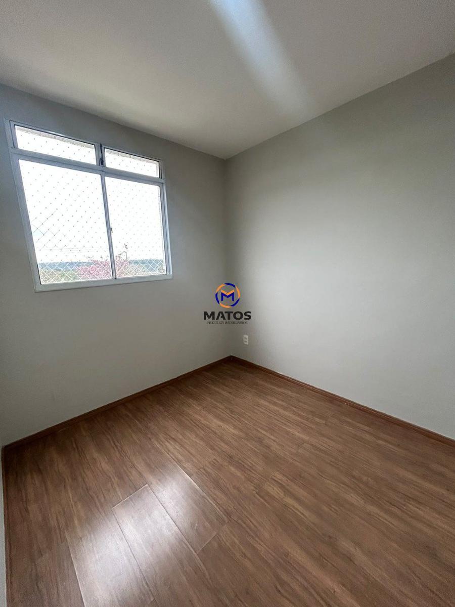 Apartamento, Serra Dourada, 2 Quartos, 1 Vaga