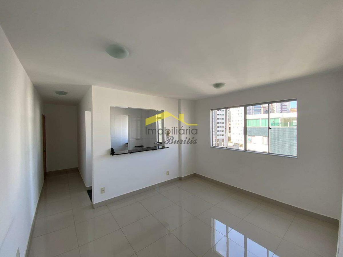 Apartamento, Buritis, 2 Quartos, 2 Vagas, 1 Suíte