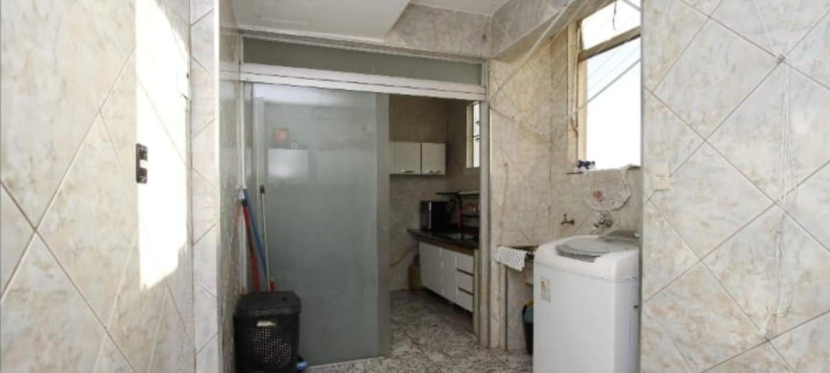 Apartamento, Nova Gameleira, 3 Quartos, 1 Vaga