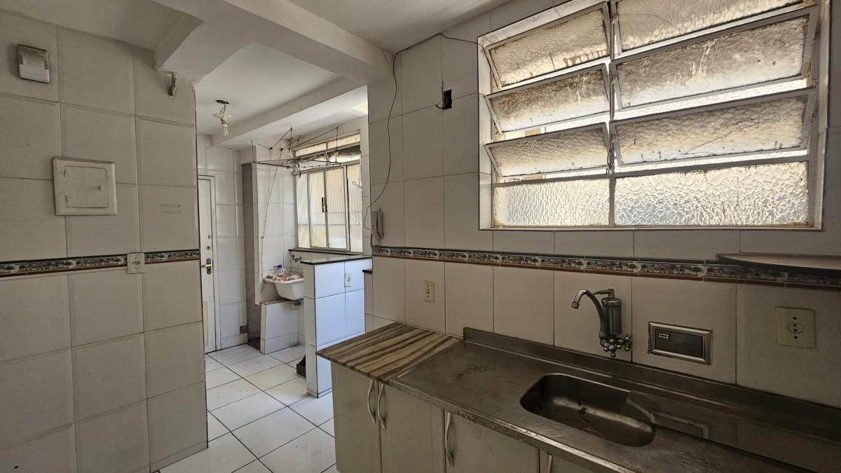 Apartamento, São Lucas, 2 Quartos, 0 Vaga