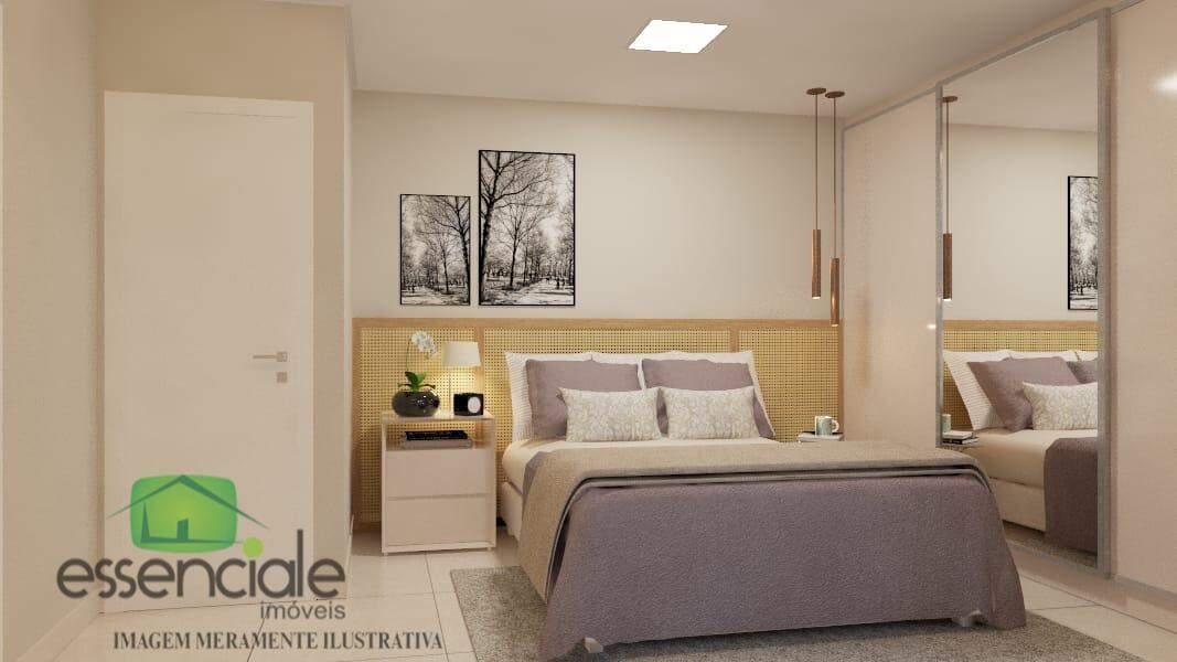 Apartamento, Jardim Riacho das Pedras, 2 Quartos, 1 Vaga