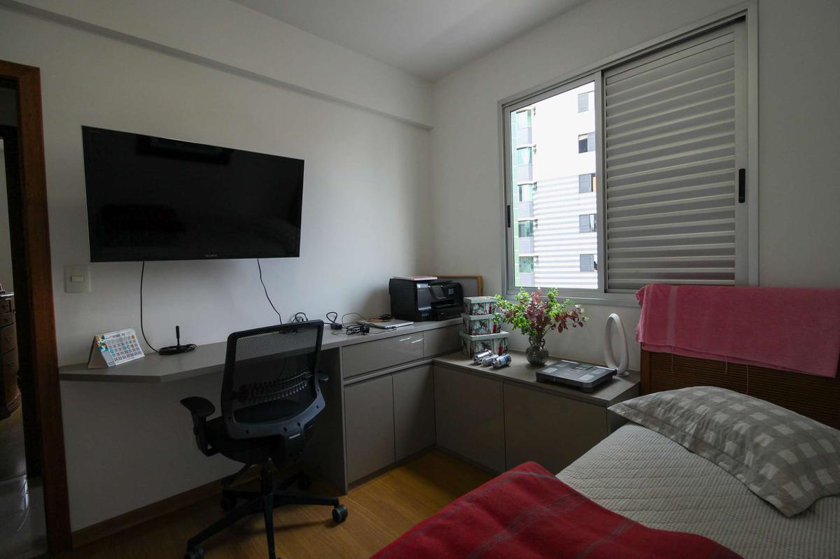 Apartamento, Buritis, 4 Quartos, 2 Vagas, 1 Suíte
