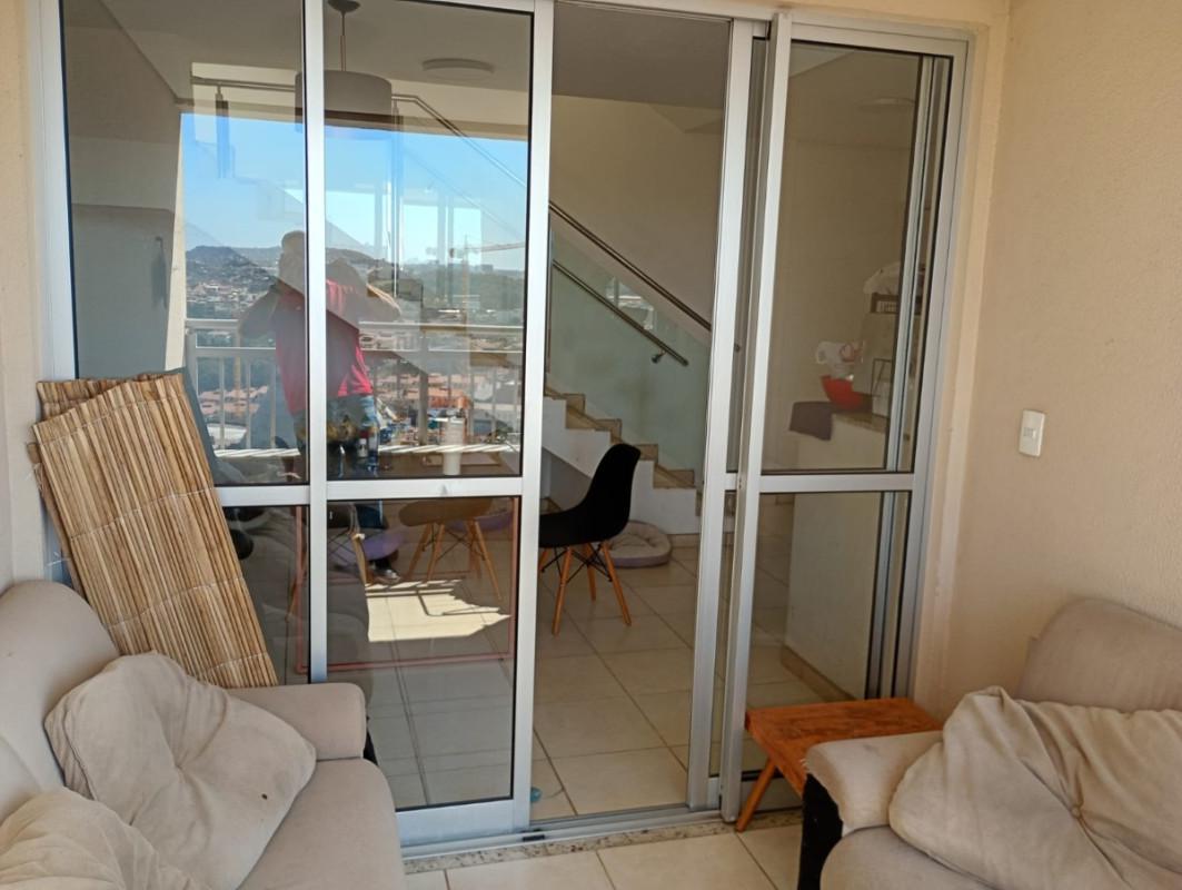 Cobertura, Vila Clóris, 4 Quartos, 3 Vagas, 1 Suíte