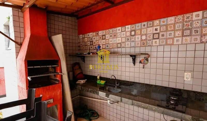 Cobertura, Buritis, 3 Quartos, 2 Vagas, 2 Suítes