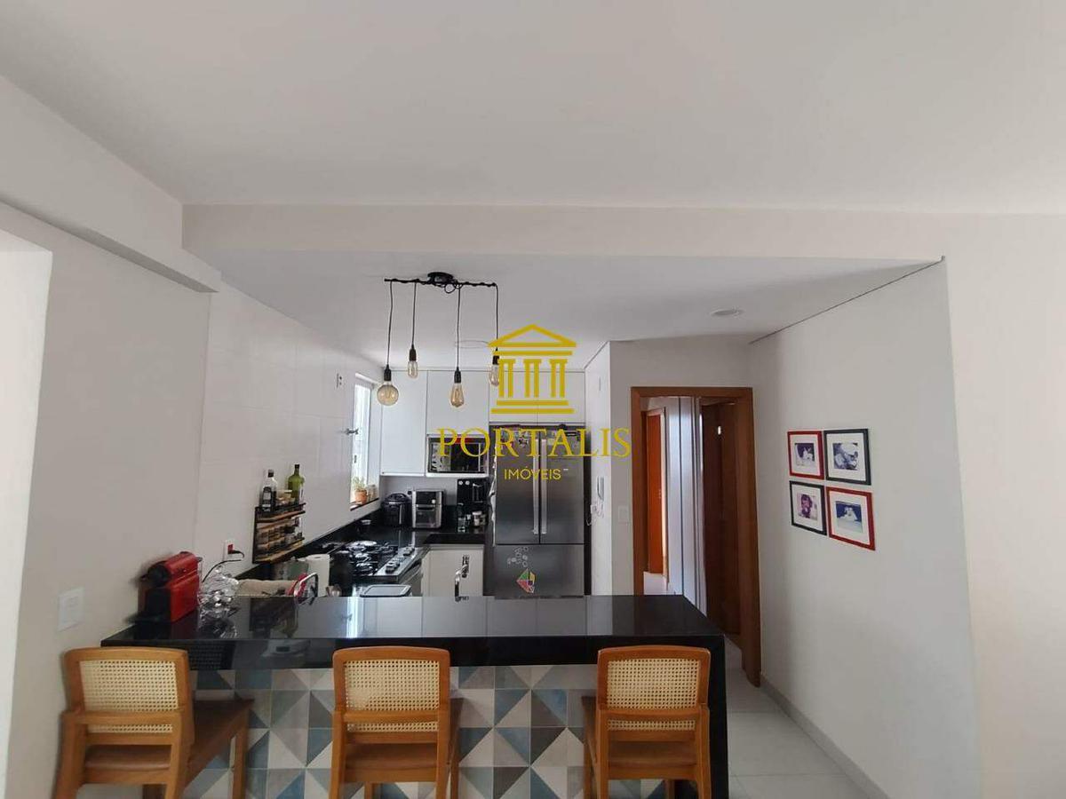 Apartamento, Colégio Batista, 3 Quartos, 2 Vagas, 1 Suíte