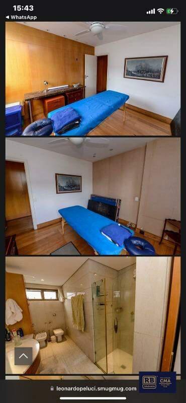 Apartamento, Serra, 5 Quartos, 4 Vagas, 1 Suíte