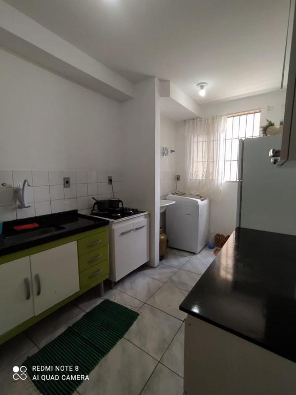 Apartamento, Diamante, 2 Quartos, 1 Vaga