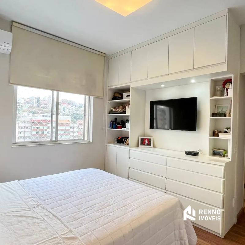 Apartamento, Santa Lúcia, 3 Quartos, 1 Vaga, 1 Suíte