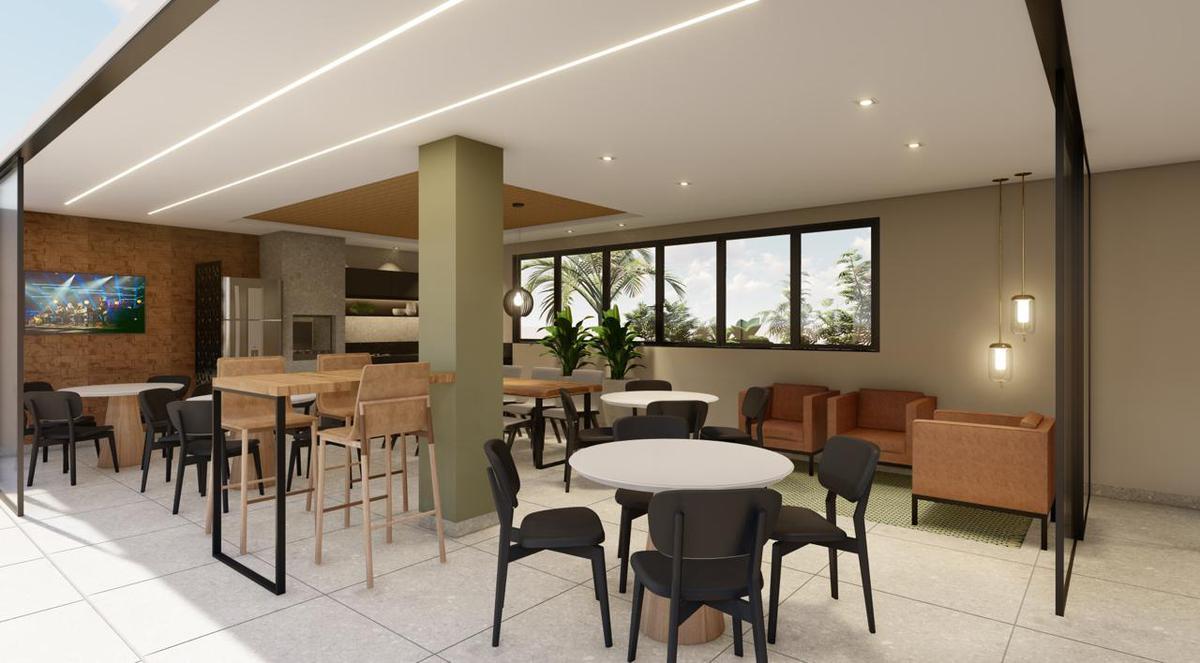 Apartamento, Jardim América, 2 Quartos, 3 Vagas, 2 Suítes