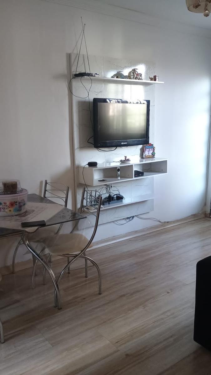 Apartamento, Solar do Barreiro, 2 Quartos, 1 Vaga