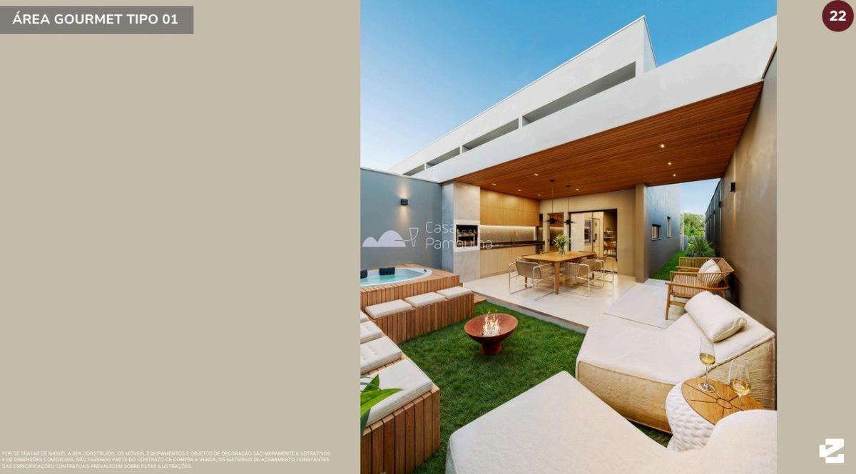 Casa, Céu Azul, 3 Quartos, 2 Vagas, 1 Suíte