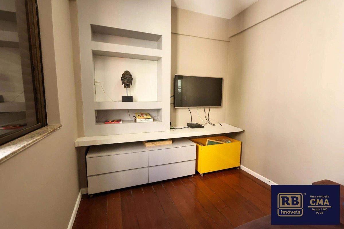 Apartamento, Luxemburgo, 4 Quartos, 3 Vagas, 1 Suíte