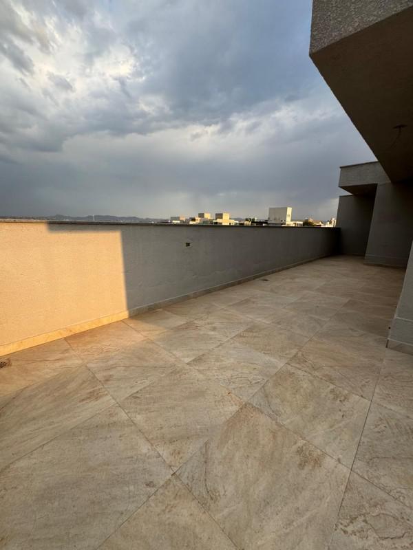 Cobertura, Cabral, 2 Quartos, 2 Vagas, 1 Suíte