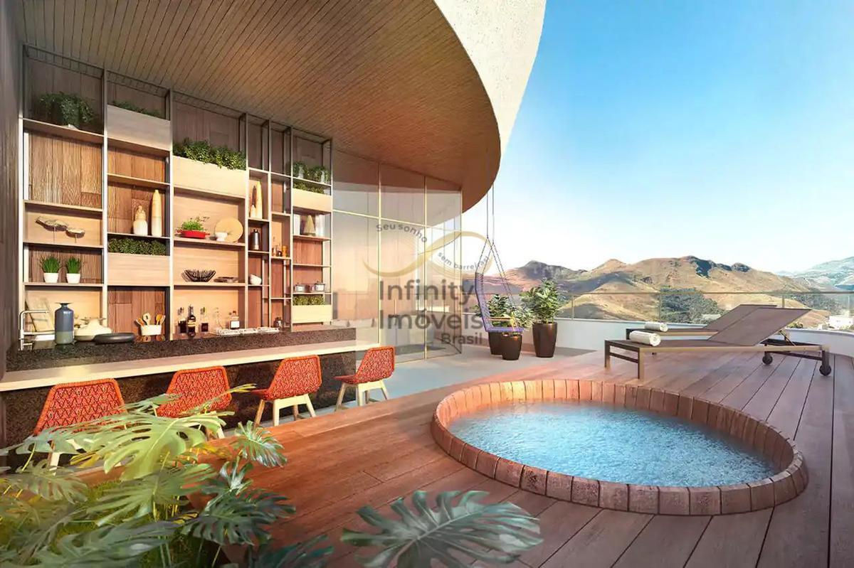Apartamento, Vale do Sereno, 3 Quartos