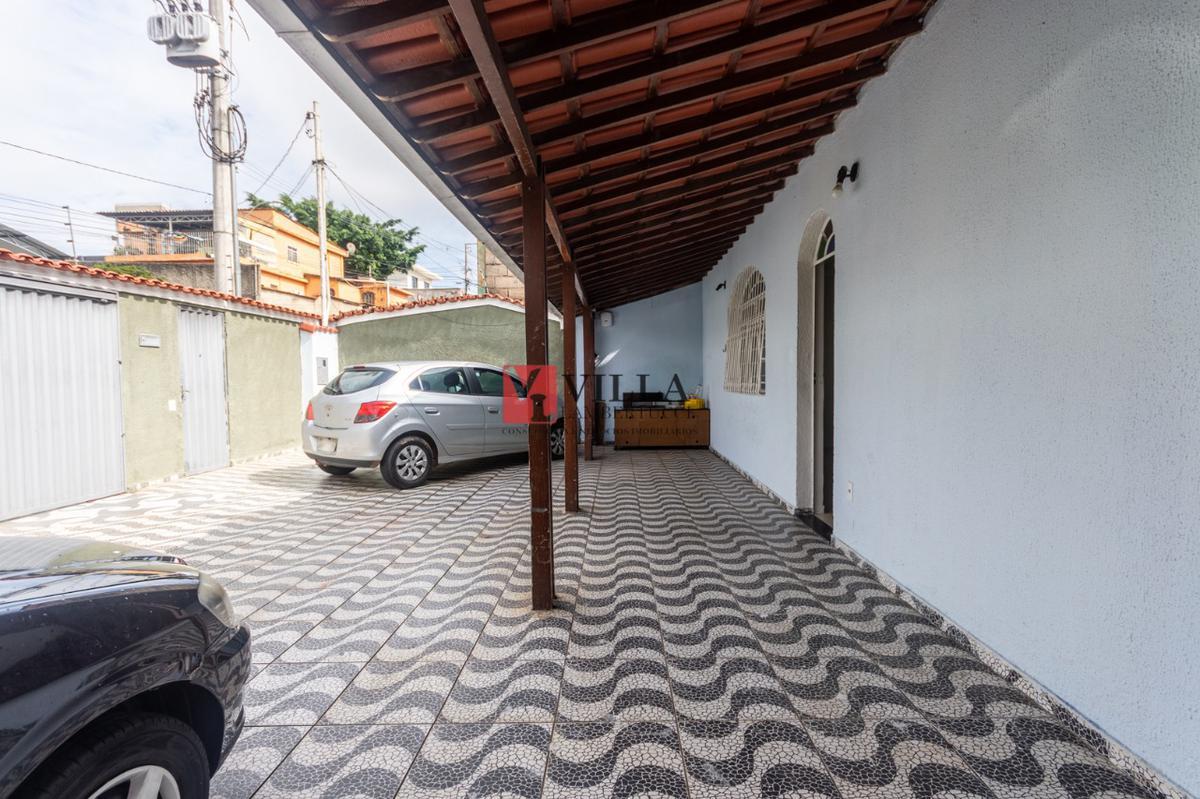Casa, São Salvador, 3 Quartos, 5 Vagas, 1 Suíte