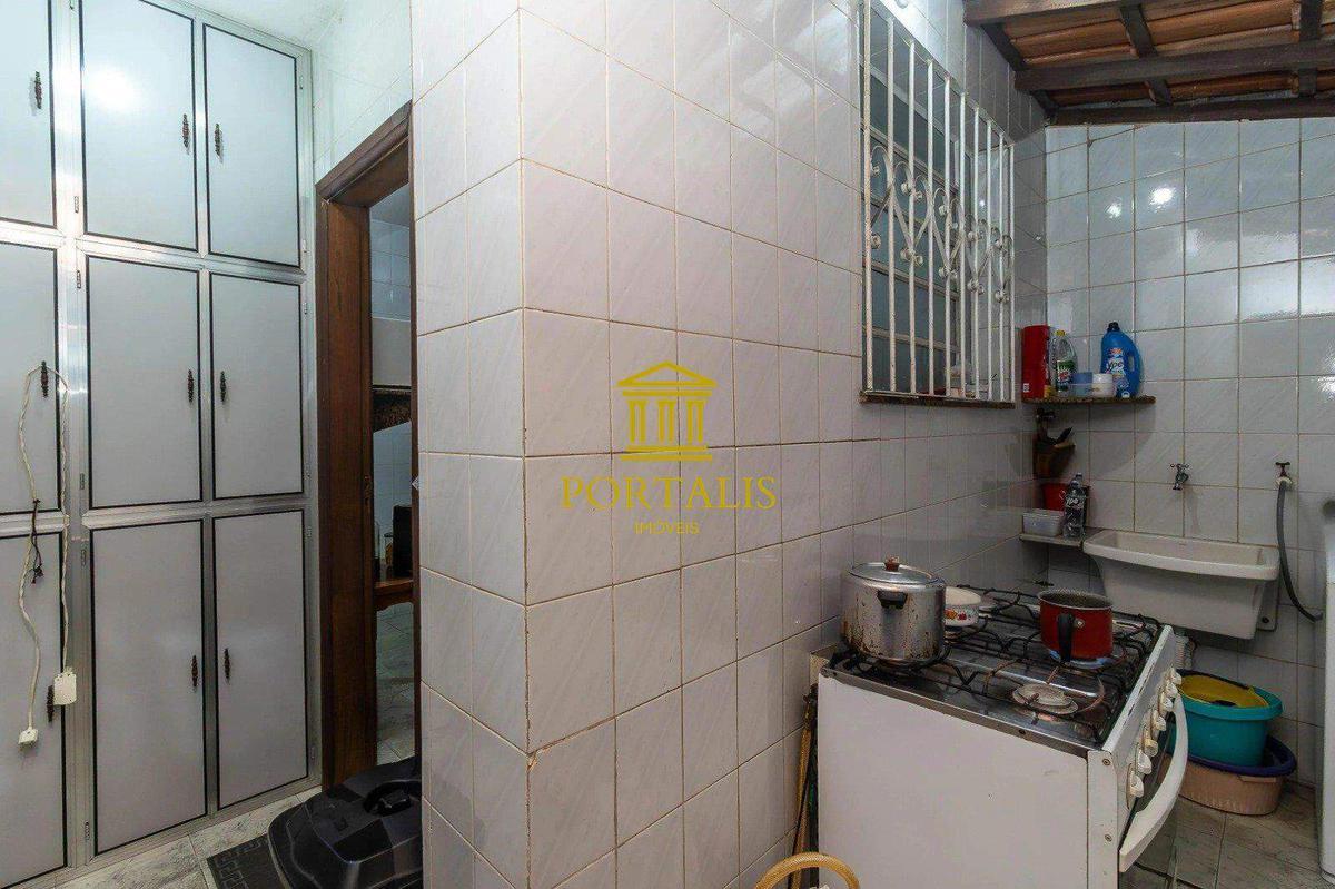 Casa, Dona Clara, 3 Quartos, 1 Vaga