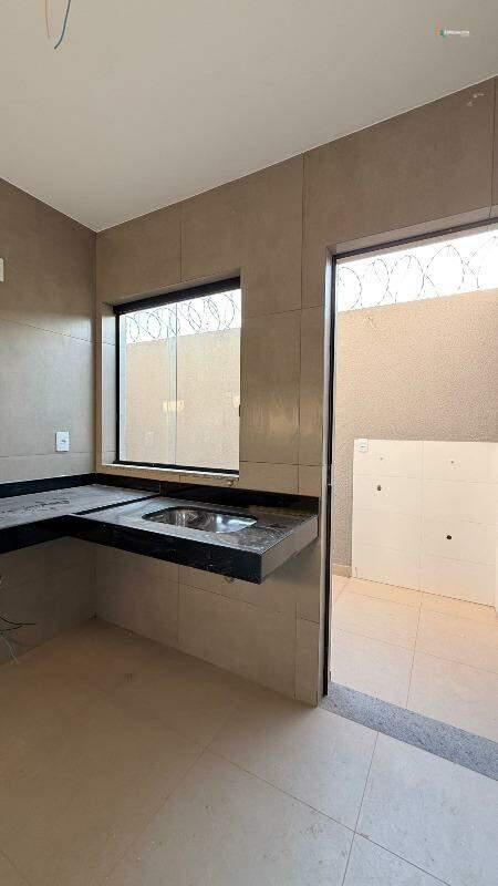 Casa, Novo Centro, 2 Quartos, 1 Vaga
