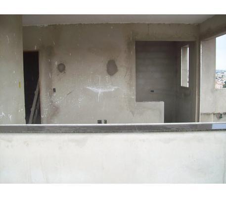 Cobertura, Castelo, 2 Quartos, 3 Vagas, 1 Suíte
