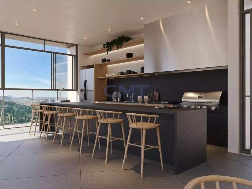 Cobertura, Jardinaves, 4 Quartos, 4 Vagas, 4 Suítes