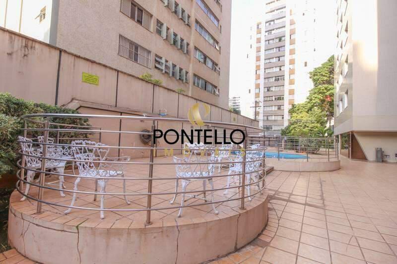 Apartamento, Funcionários, 4 Quartos, 2 Vagas, 1 Suíte