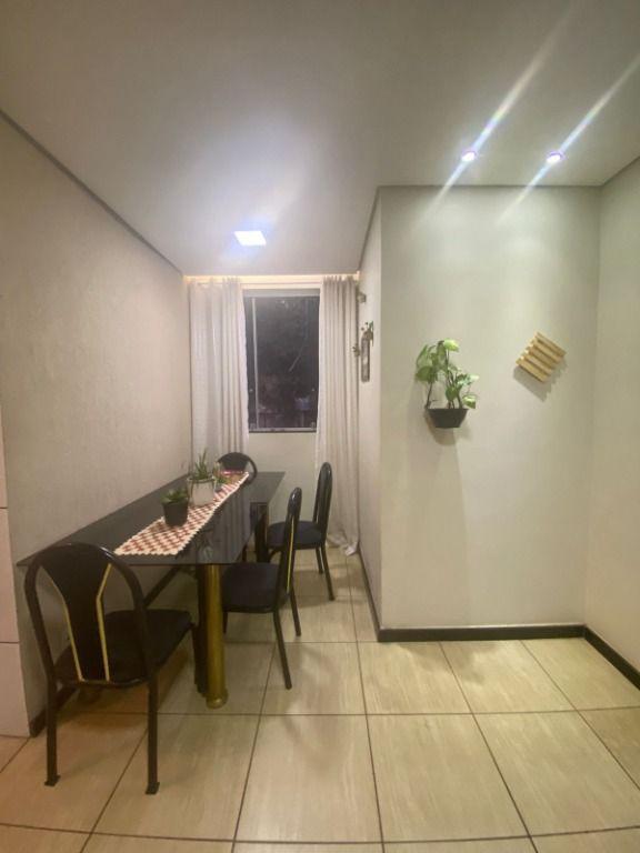 Apartamento, Conjunto Morada da Serra, 2 Quartos, 1 Vaga