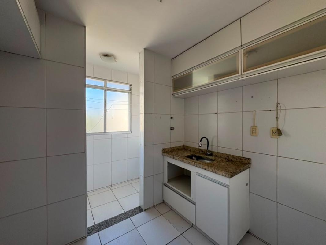 Apartamento, Jardim Riacho das Pedras, 2 Quartos, 1 Vaga