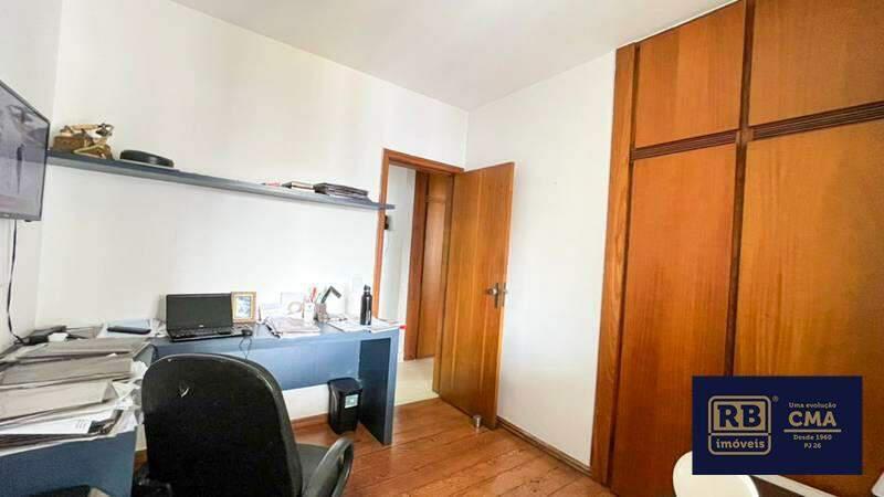 Cobertura, Lourdes, 3 Quartos, 3 Vagas, 1 Suíte