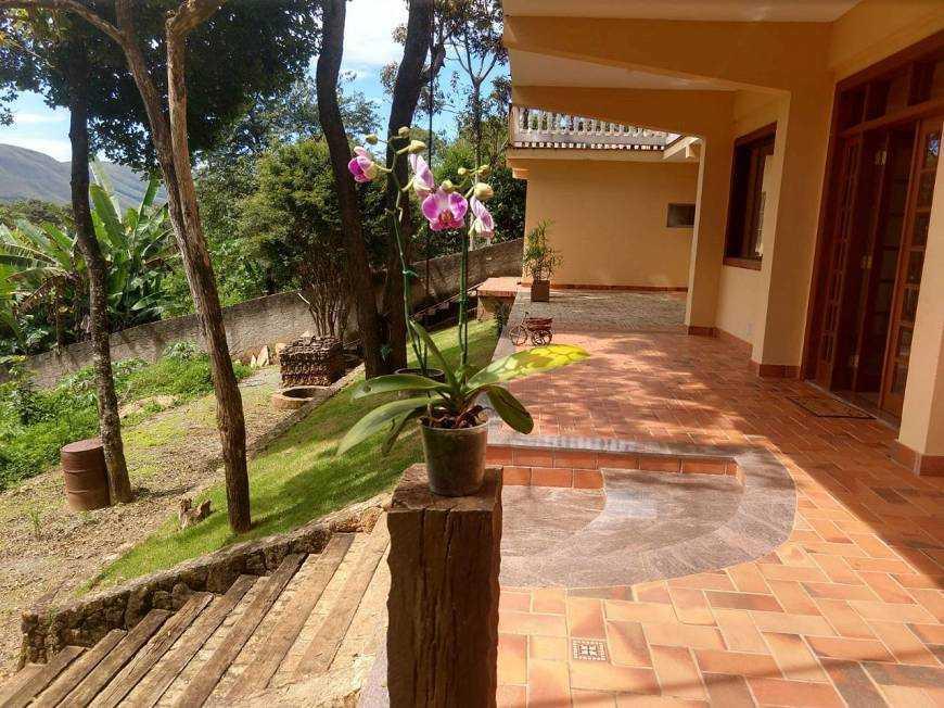 Casa, São Sebastião das Águas Claras, 4 Quartos, 10 Vagas, 4 Suítes