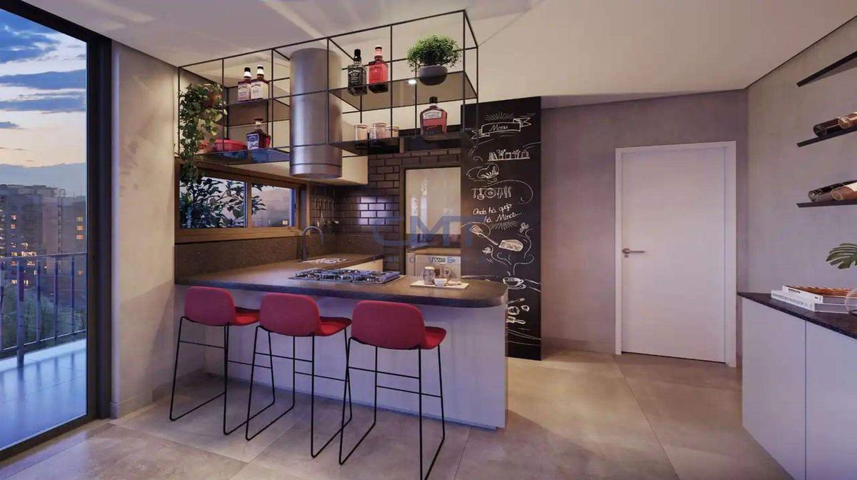 Apartamento, Sion, 2 Quartos, 1 Vaga, 2 Suítes