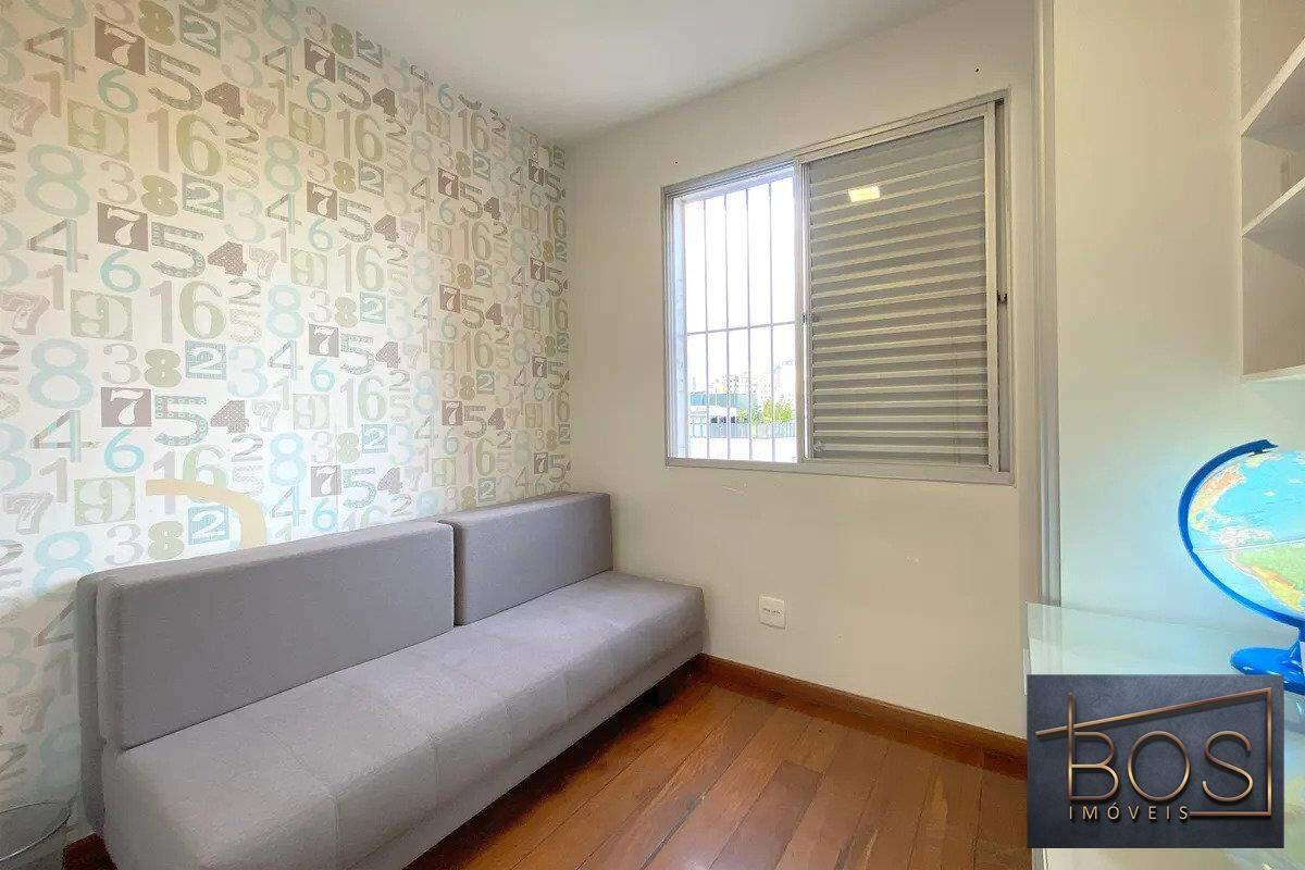 Apartamento, Gutierrez, 3 Quartos, 2 Vagas, 1 Suíte