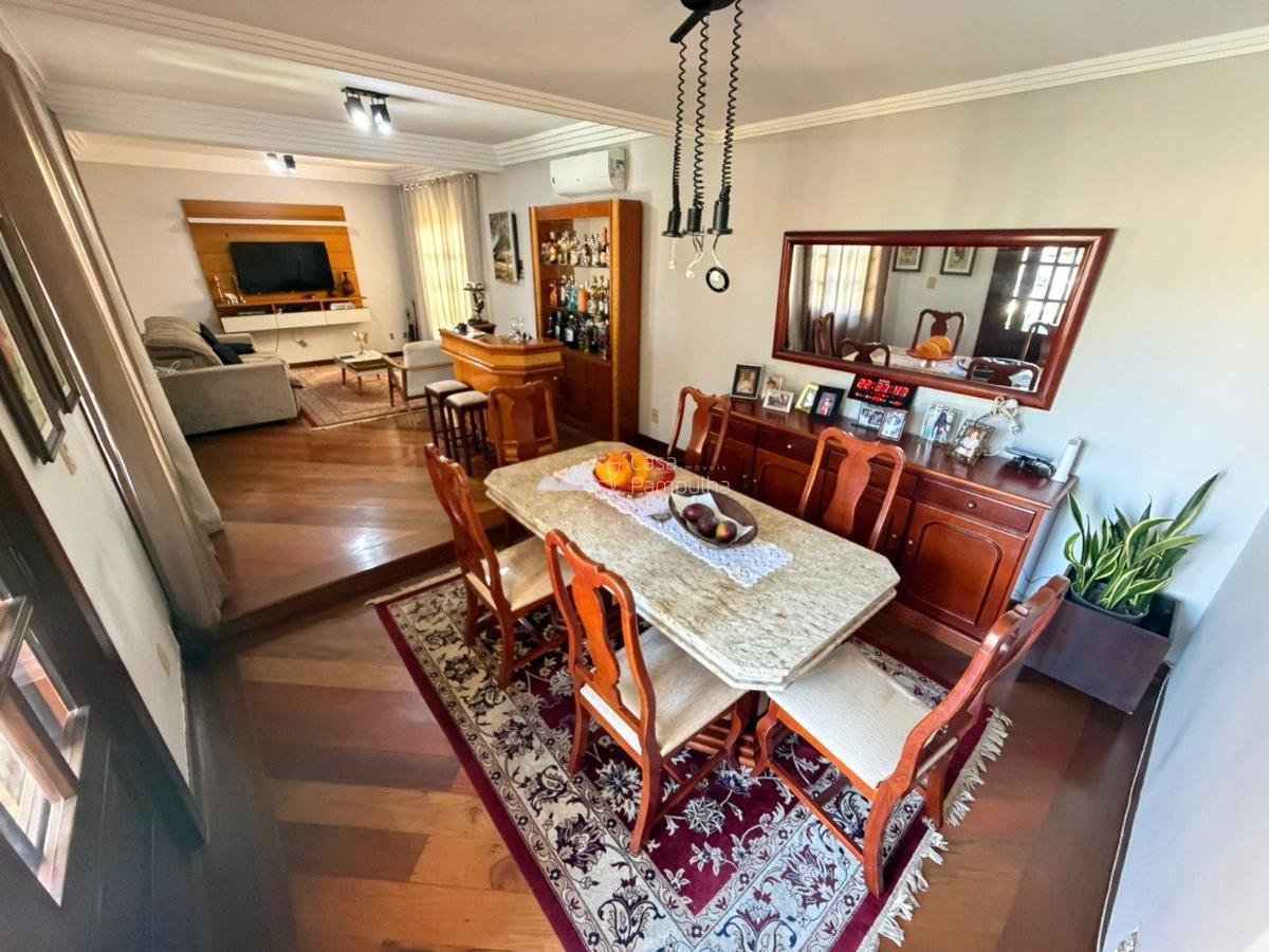 Casa, Santa Amélia, 4 Quartos, 4 Vagas, 1 Suíte