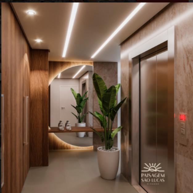 Apartamento, São Lucas, 2 Quartos, 2 Vagas, 1 Suíte