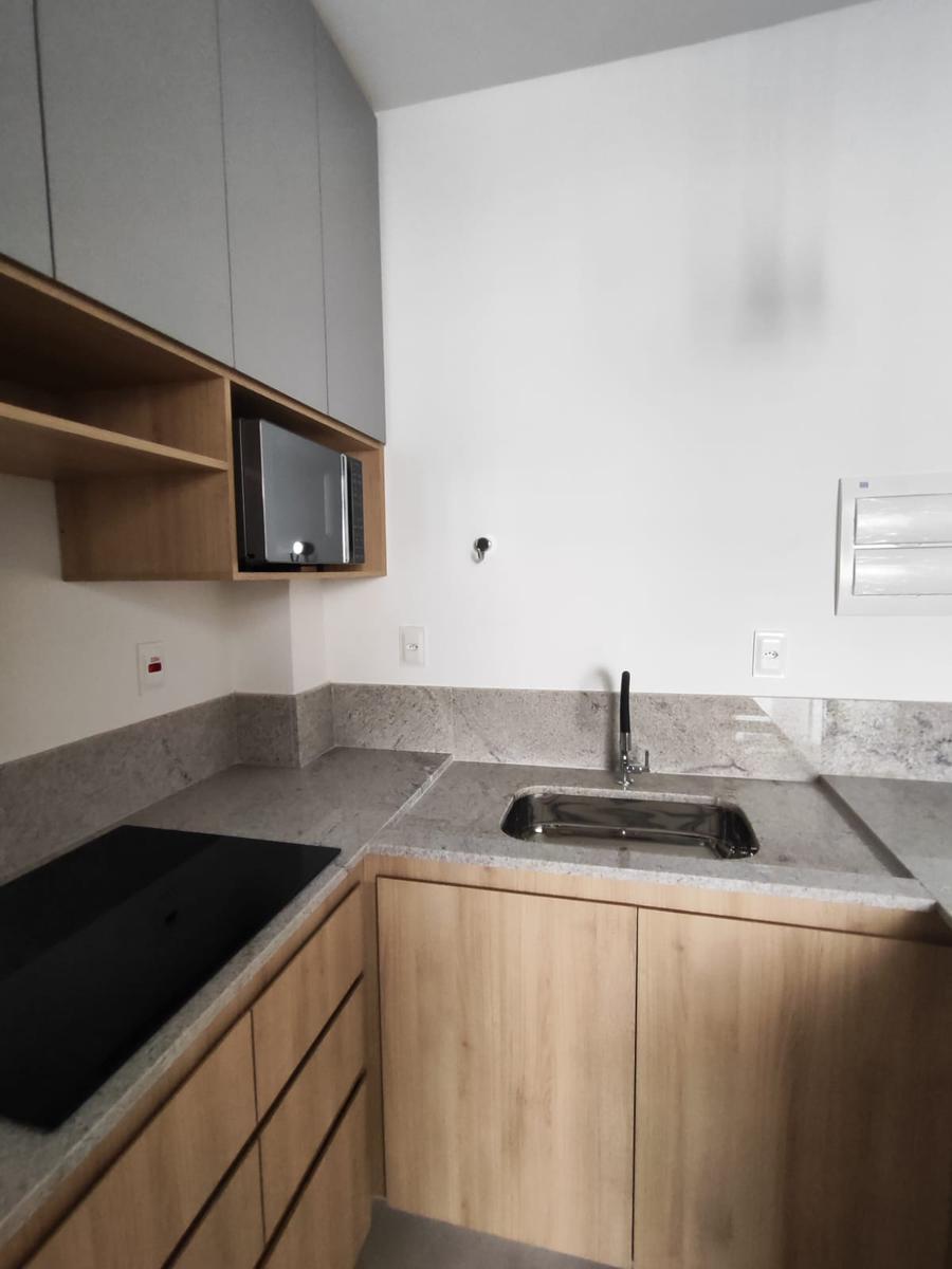 Apartamento, Ouro Preto, 1 Quarto, 1 Vaga