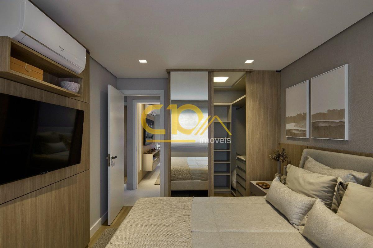 Apartamento, Cidade Nova, 2 Quartos, 2 Vagas, 1 Suíte