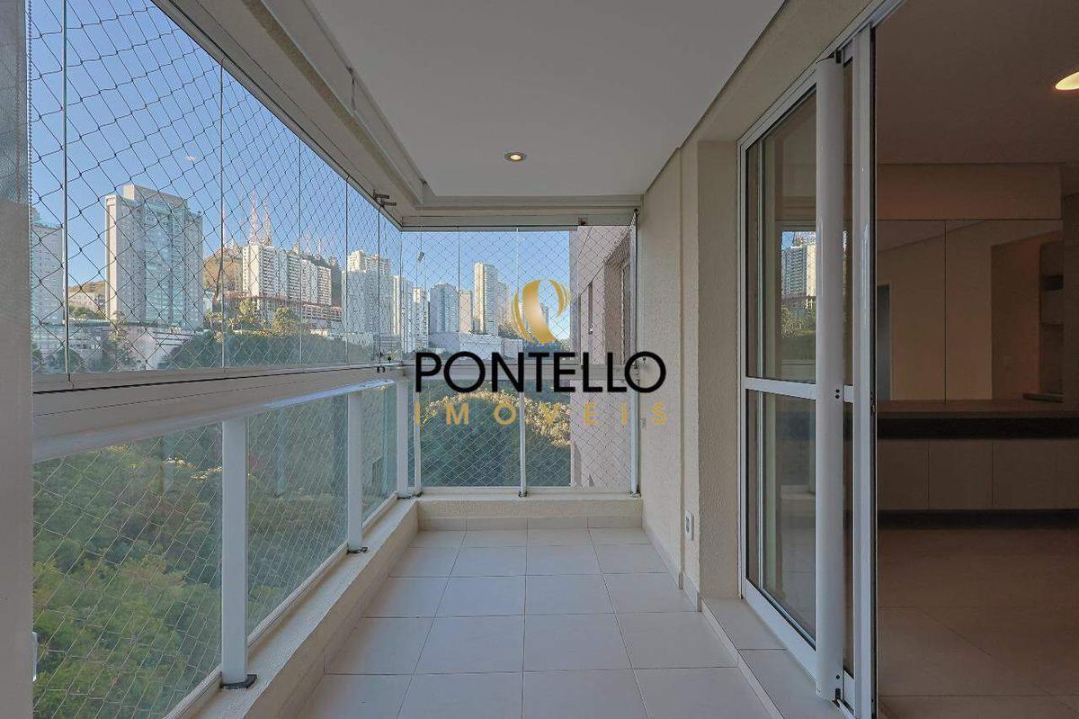 Apartamento, Vila da Serra, 3 Quartos, 2 Vagas, 1 Suíte