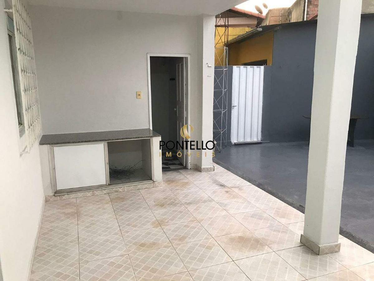 Casa, Boa Vista, 3 Quartos, 3 Vagas, 1 Suíte